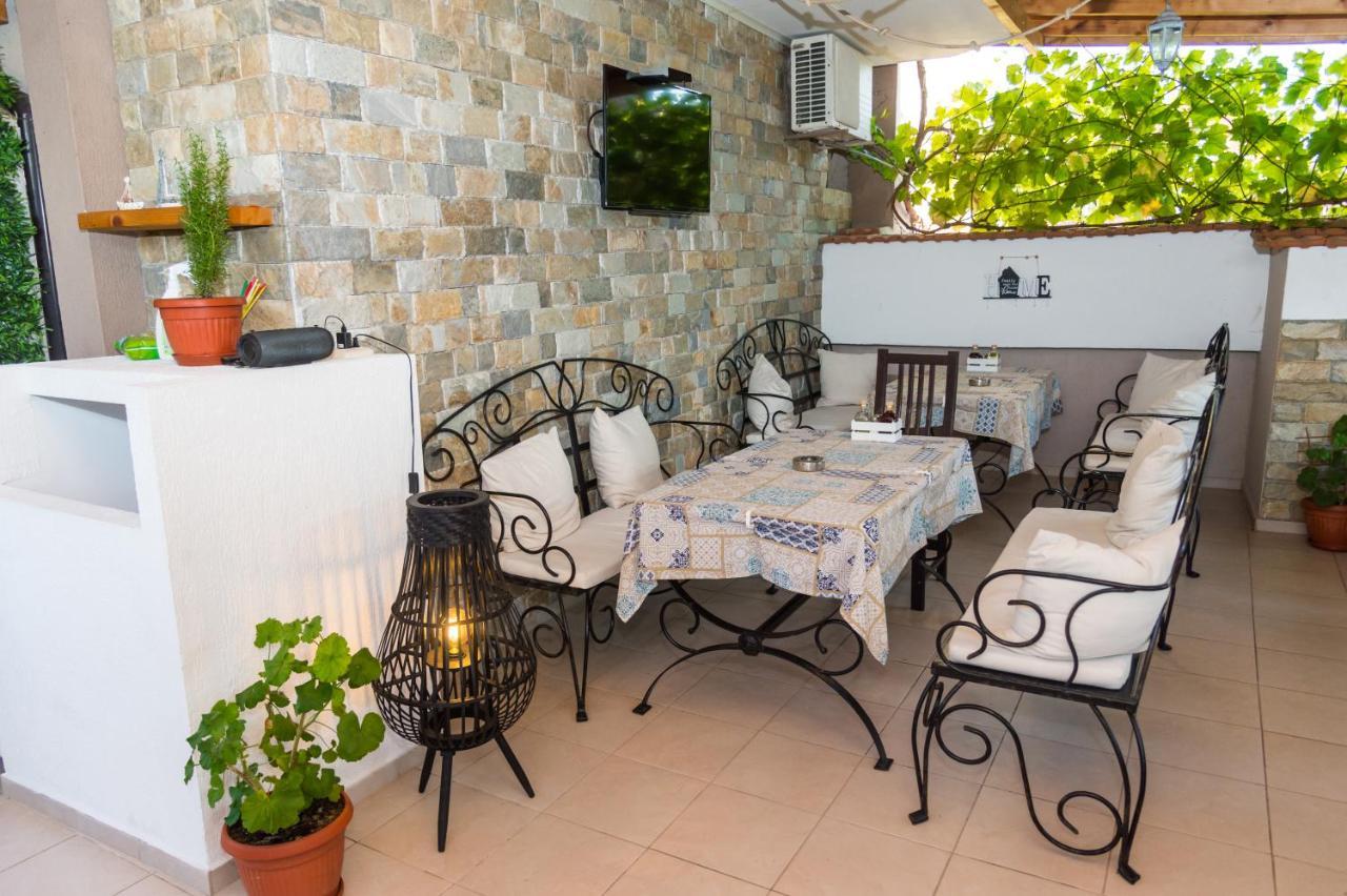 ホテル Rodos House ポモリエ エクステリア 写真