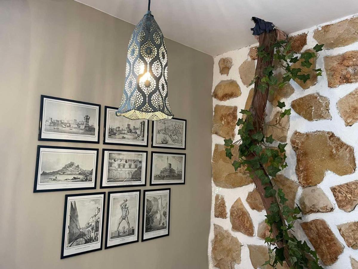 ホテル Rodos House ポモリエ エクステリア 写真