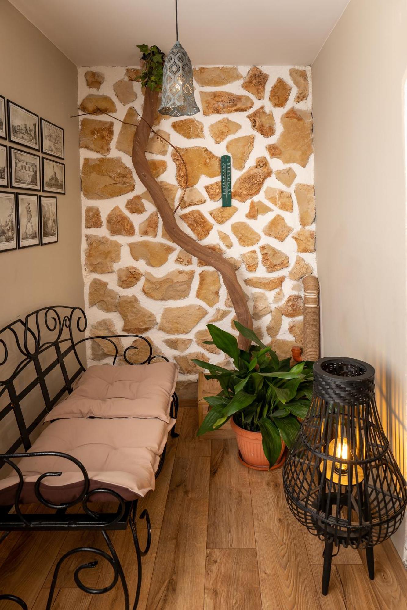 ホテル Rodos House ポモリエ エクステリア 写真