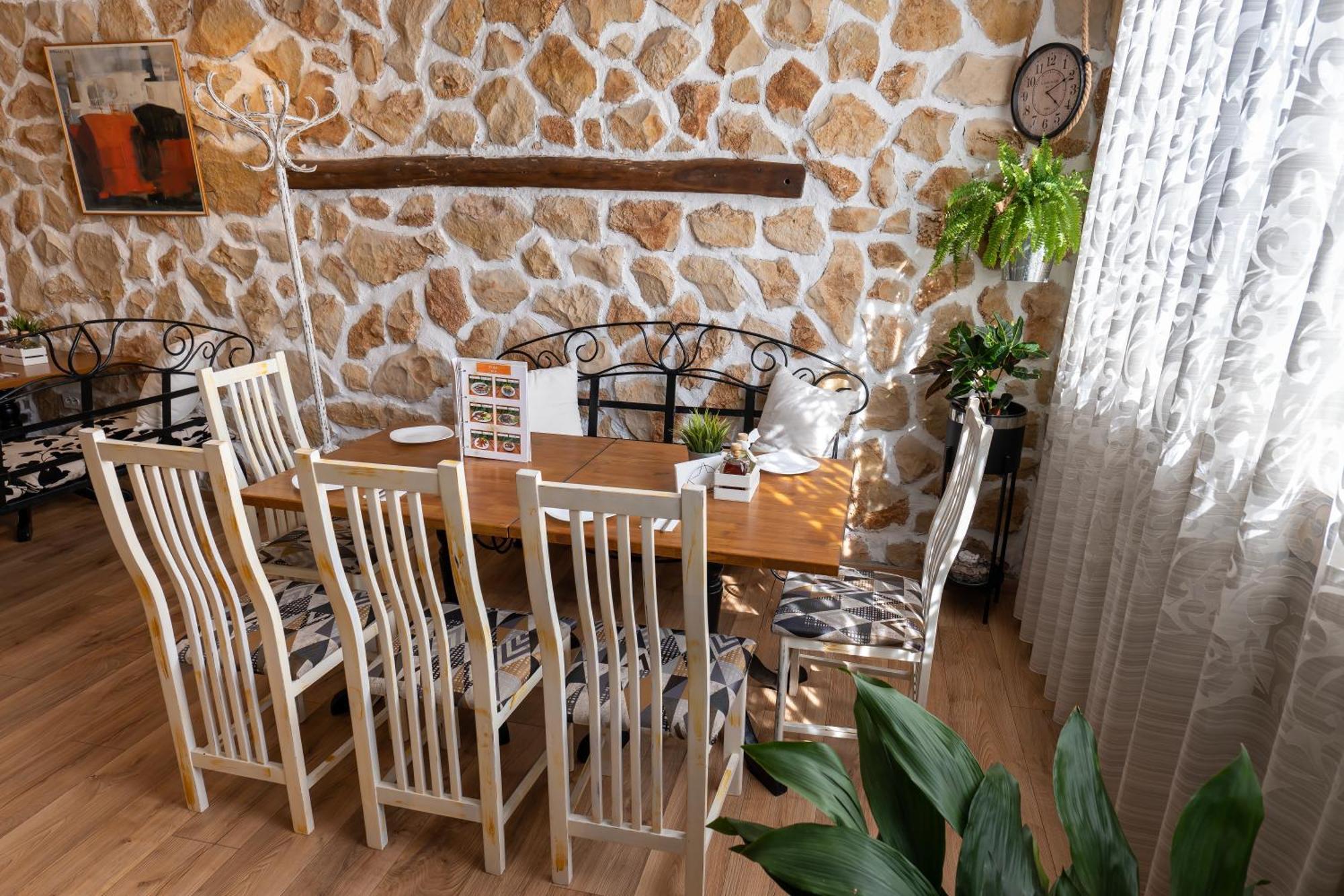 ホテル Rodos House ポモリエ エクステリア 写真